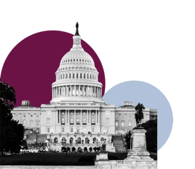 SHAPING WORKFORCE POLICY ON <b>CAPITOL HILL</b>