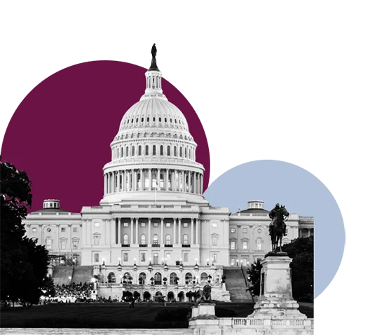 SHAPING WORKFORCE POLICY ON <b>CAPITOL HILL</b>